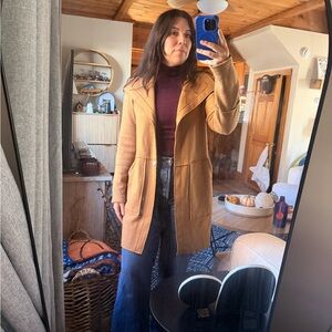 Kenneth Cole Knit Coat